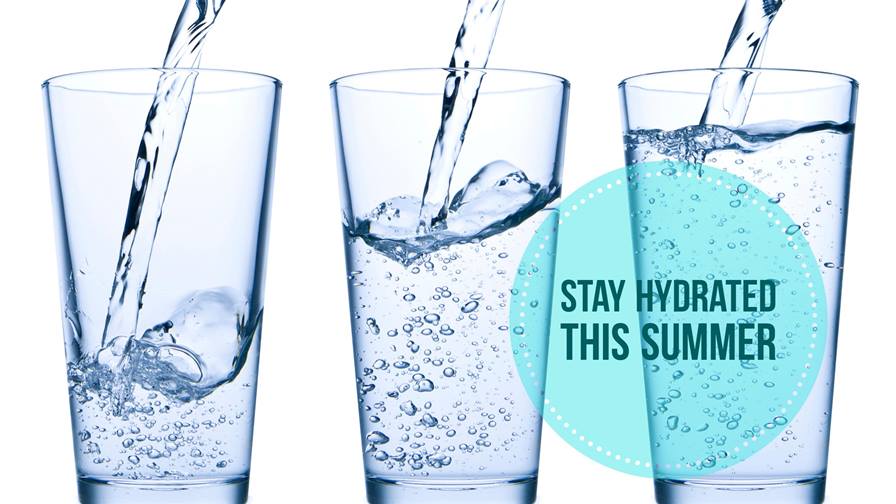 How To Stay Hydrated In Summers ? 1 How To Stay Hydrated In Summers ? 1