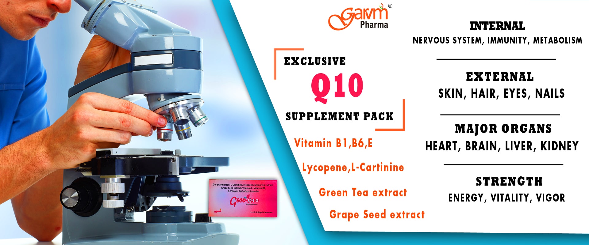 Coenzyme - Q10 2 Slider 1