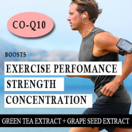 Coenzyme - Q10 3 Slider 1