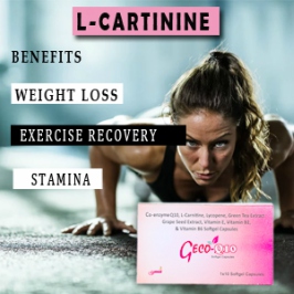 Coenzyme - Q10 5 Slider 1