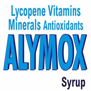 Alymox Syrup 20 Alymox Syrup 20