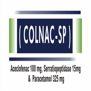 Colnac SP 8 Colnac SP 8