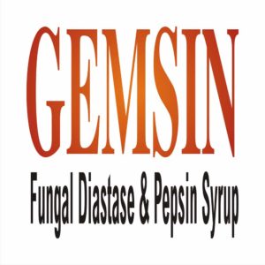 Gemsin Syrup 22 Gemsin Syrup 22