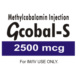 Inj. Gcobal-S 2 ml 18 Inj. Gcobal-S 2 ml 18