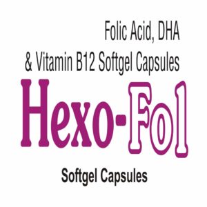 Hexo-Fol Softgel 15 Hexo-Fol Softgel 15