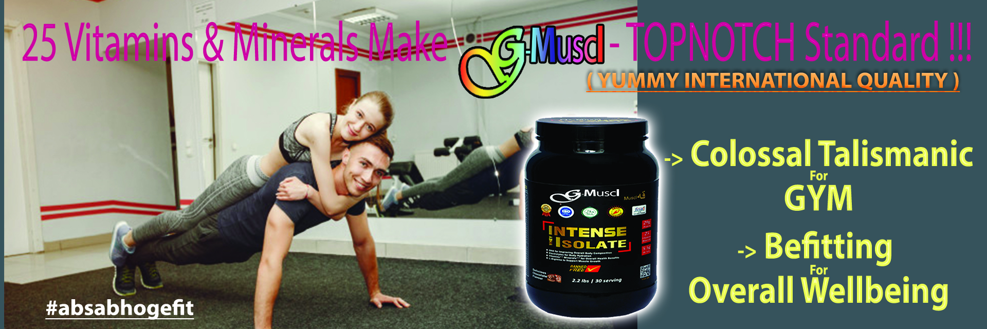 Intense Whey Isolate 4 Slider 1