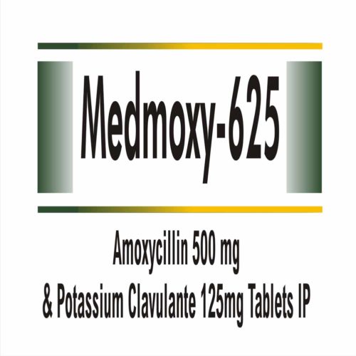 Medmoxy -625 1 simple