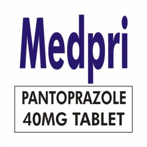 Medpri 40 MG 5 Medpri 40 MG 5