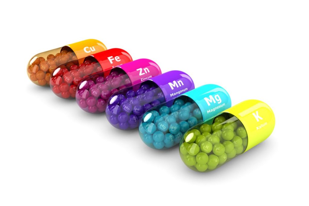 Role Of Micronutrients In Fitness! 1 Role Of Micronutrients In Fitness! 1