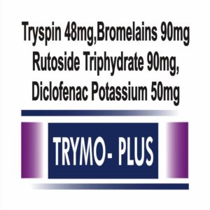 Trymo Plus 8