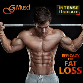 Intense Whey Isolate 5 Slider 1