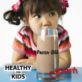 DHA Protein Powder 3 Slider 1