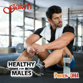 DHA Protein Powder 5 Slider 1