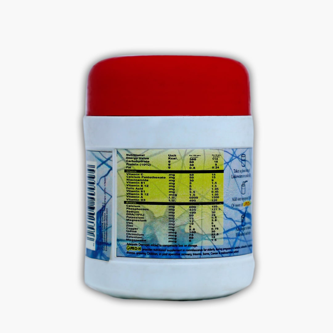 DHA Protein Powder for Growth, Immunity and Memory | G Group